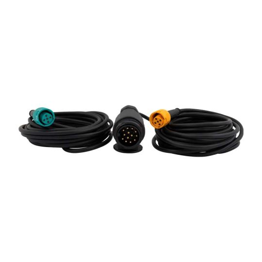 Tail light cable set 6 meters - 13-pin plug