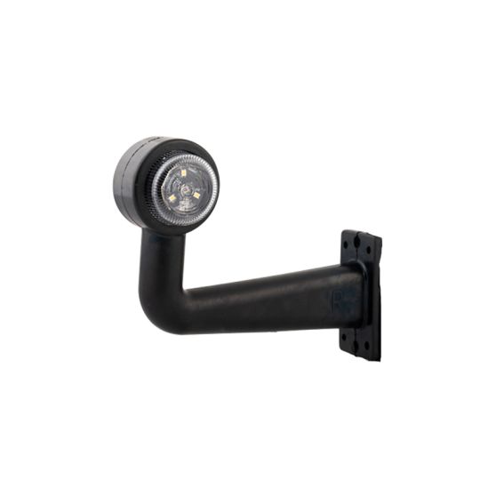 Position lamp/side lamp angled 12-24 V right TRAILERGEAR