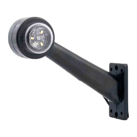 Width lamp 45 degrees LED right TRAILERGEAR