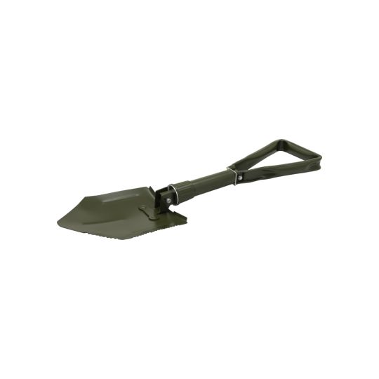 Folding shovel
