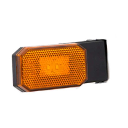 Position lamp/side lamp orange left/right