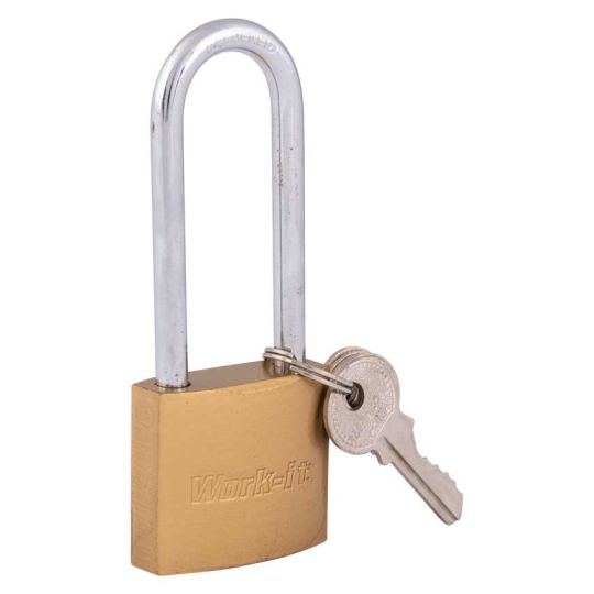 Padlock high 40 x 105 mm