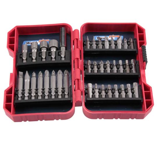 Bit set 37-piece
