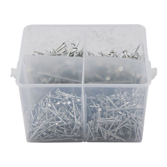 Assortment of nails 1090 pieces