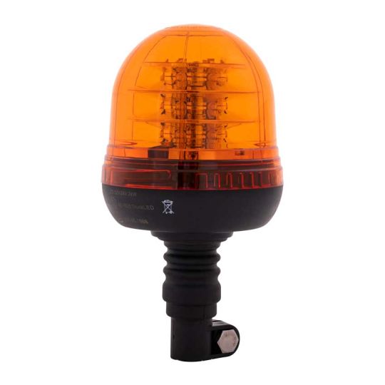 Flashing beacon LED Euro