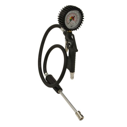 Tire inflation gauge pro 75 cm hose