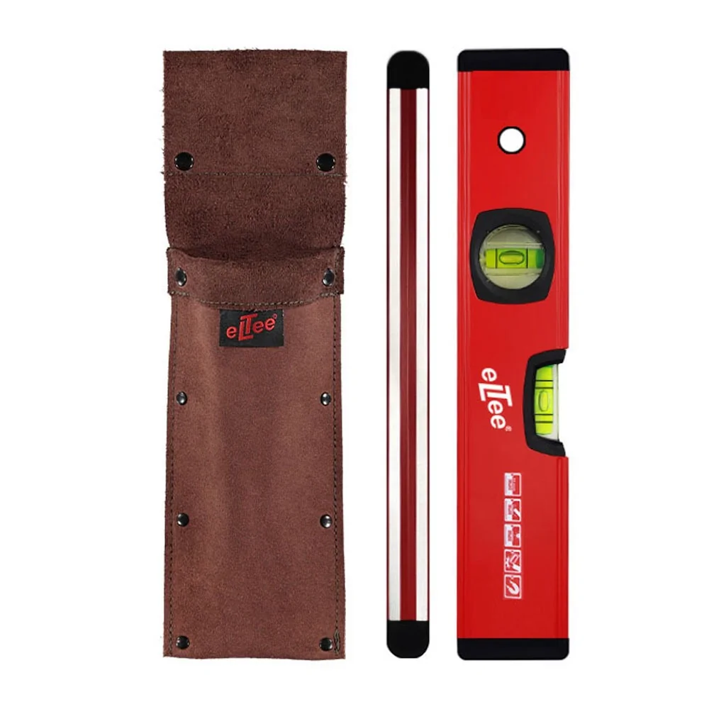 Blockwasserwaagenset – Leder - BLM-SD