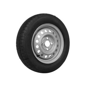 Komplettrad Anhänger 155/70 R13 Lochkreis 4x100