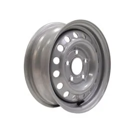 Steel rim 14" 5.5J stitch 5x112 ET 30