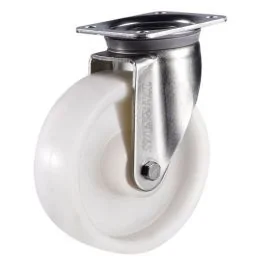 Lenkrolle 80 mm 80 kg PP-Nylon – TARSUS