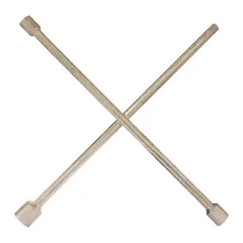 Cross wrench 24-27-32- 3/4" heavy