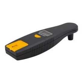 Tire pressure gauge 10 bar incl. tread depth gauge