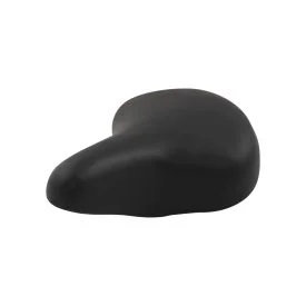 Bicycle saddle normal