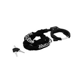 Frame lock with plug-in chain 470
