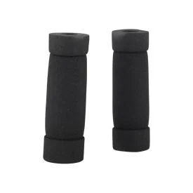 Handlebar for bicycle foam set of 2 pieces.