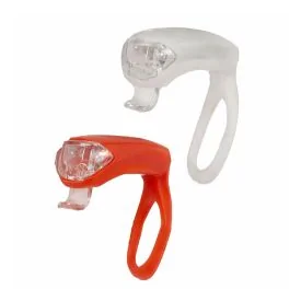 Bicycle lamp LED silicone