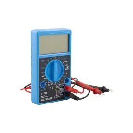 Multimeter digital