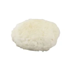 Loose cleaning pad 180 mm wool for cleaning machine