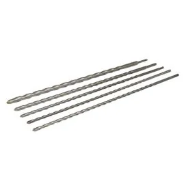 Drill set SDS 5-piece concrete/stone 600 mm