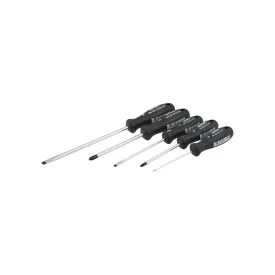 Screwdriver set Unior 5-piece