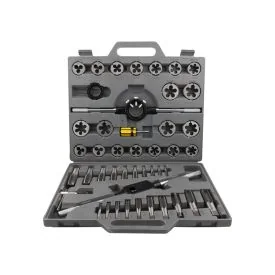 Thread cutting and tapping set 45 pieces