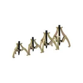 Pulley puller set 4-piece