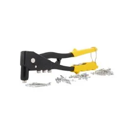 Pop rivet pliers + nails - TOPGEAR