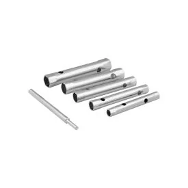 Pipe wrench set 6-piece