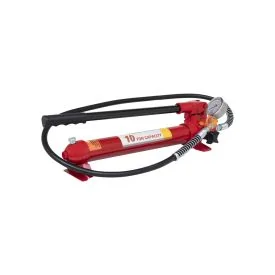 Dent removal set hand pump loose 10 tons