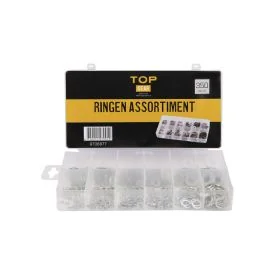 Ring assortment 350 pieces