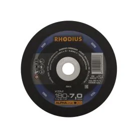 Grinding disc 180x7
