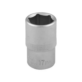 Socket 1/2" 17 mm