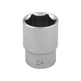 Socket 1/2" 24 mm