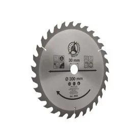 Circular saw blade 300 mm 30 teeth