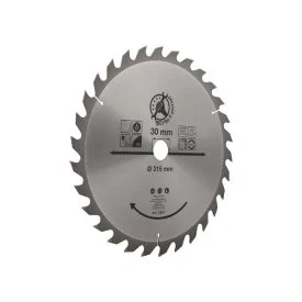 Circular saw blade 315 mm 30 teeth