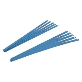 Metallsägeblätter 30 cm 10 Stück
