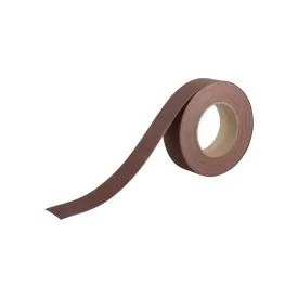 Emery cloth 40 mm x 25 m K600
