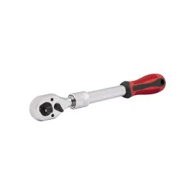 Ratchet telescopic metal 1/4"