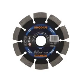 Diamond cutting disc proline 125x12 mm - RHODIUS