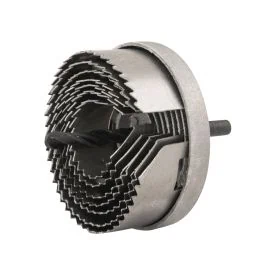 Hole saw 1"