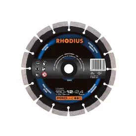 Diamond cutting disc proline 180x10