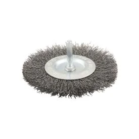 Round wire brush 100x12x22