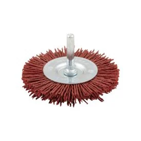 Round brush 75x12x16 coarse