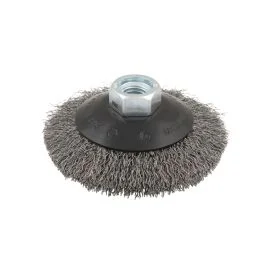 Cone brush 100x10x20xM14
