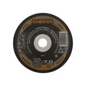 Grinding disc 150x7 mm - RHODIUS