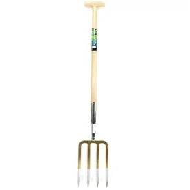 Spit fork 4 tines 85 cm