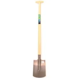 Spade with an ash handle 90 cm