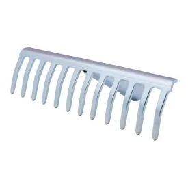 Galvanized rake 30 cm