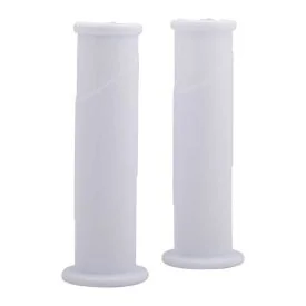 Handle for wheelbarrow set of two pieces white
