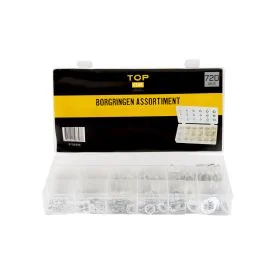 Retaining rings assortment 720 pieces